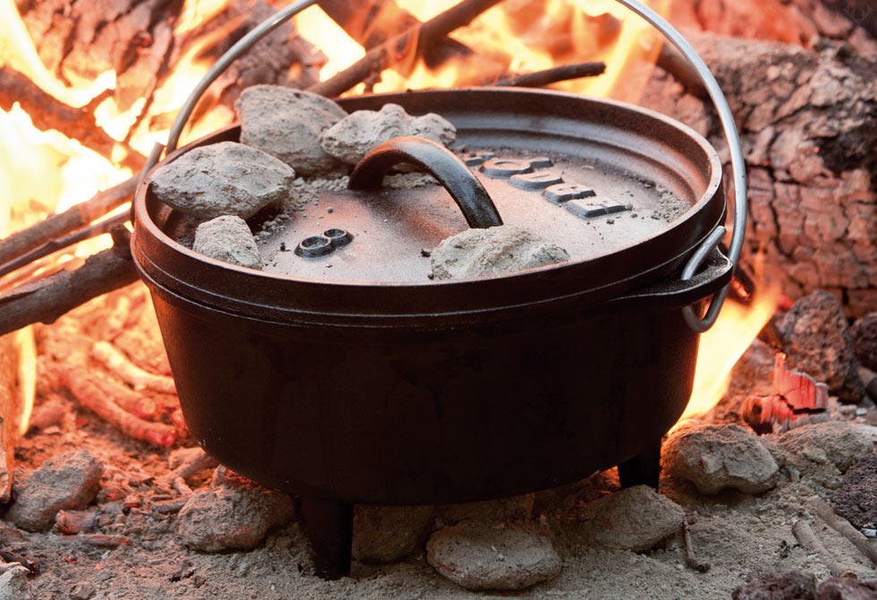 Your First Time Using a Dutch Oven? Start Here!